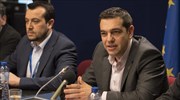 Αλ. Τσίπρας: Κανένα πρόβλημα βραχυχρόνιας ρευστότητας