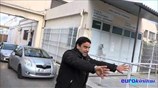 Η αποφυλάκιση των Νίκου Μιχαλολιάκου και Γιάννη Λαγού