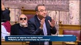 Δ. Στρατούλης: Η κυβέρνηση εφαρμόζει ήδη κατά γράμμα το πρόγραμμά της