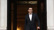 Συνάντηση Αλ. Τσίπρα με  ευρωβουλευτές του ΣΥΡΙΖΑ