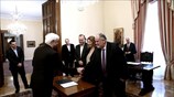 Ορκωμοσία τεσσάρων αναπληρωτών υπουργών