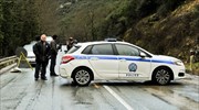 Χανιά: Οδηγός αρνήθηκε να σταματήσει για έλεγχο και πυροβόλησε τους αστυνομικούς