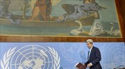 Οι ΗΠΑ δεν θα υπερασπιστούν το Ισραήλ στον ΟΗΕ