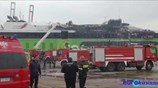 Ένας νεκρός από την πυρκαγιά στο High Speed 5