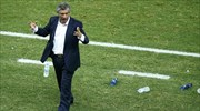 Το CAS δικαίωσε τον Φερνάντο Σάντος