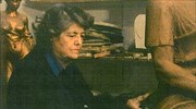 Μέλος της Accademia Εuropa εξελέγη η γλύπτρια Μαίρη Παπακωνσταντίνου
