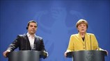 Η συνέντευξη Τύπου του Αλ. Τσίπρα και της Άγκελα Μέρκελ