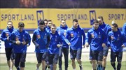 Euro 2016: Σε χαλαρούς ρυθμούς σήμερα οι διεθνείς