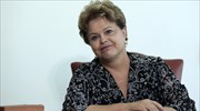 Υπέρ της αποπομπής της προέδρου Ρούσεφ τάσσονται οι Βραζιλιάνοι