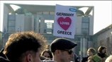 Ελληνογερμανικά φιλιά και... «επιθυμίες» για Grexit