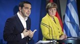 Βήματα οικοδόμησης εμπιστοσύνης στη συνάντηση Μέρκελ - Τσίπρα