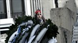 Μαθητική παρέλαση για την 25η Μαρτίου στο Σύνταγμα