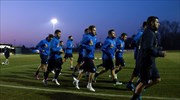 Euro 2016: Χωρίς Τοροσίδη η προπόνηση