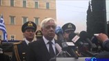 Πρ. Παυλόπουλος: Εύχομαι του χρόνου ο λαός μας να ζει κάτω από καλύτερες συνθήκες