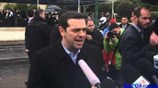 Αλ. Τσίπρας: Τίποτα δεν μας χαρίστηκε, όλα κατακτήθηκαν με αγώνες