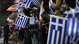 Χορός, τραγούδι και εθνική ομοψυχία στις εκδηλώσεις της 25ης Μαρτίου