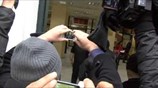 Εντοπίστηκε το σημείο που χρησιμοποιούσε ο Χρ. Ξηρός για δοκιμές