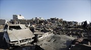 Υεμένη: Επιχείρηση «Αποφασιστική Καταιγίδα» υπό τη Σαουδική Αραβία