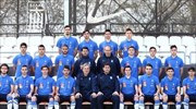 Στα τελικά του Ευρωπαϊκού πρωταθλήματος η Εθνική Παίδων