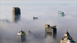 Ομίχλη στο Τσινγκτάο