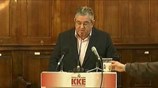Ομιλία Δημήτρη Κουτσούμπα στο Πάντειο Πανεπιστήμιο