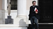 Ευ. Τσακαλώτος: Αφήνεις ανοιχτή τη ρήξη, αλλιώς δεν διαπραγματεύεσαι