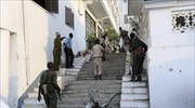 Σομαλία: Κυβερνητικούς αξιωματούχους έχουν εγκλωβίσει σε ξενοδοχείο ισλαμιστές