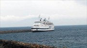 Ρόδος: Μεταφορά τροφίμων για τους επιβαίνοντες στο Βιντσέτζος Κορνάρος