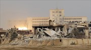Συνεχίστηκαν οι αεροπορικές επιδρομές του διεθνούς συνασπισμού σε Συρία και Ιράκ
