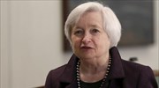 Γέλεν: Πιθανή η αύξηση των επιτοκίων της Fed φέτος