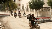 Συρία: Το μέτωπο Αλ - Νόσρα ελέγχει το μεγαλύτερο μέρος της Ιντλίμπ