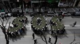 Θεσσαλονίκη: Πορεία κατά της εξόρυξης χρυσού στη Χαλκιδική