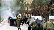 Τρεις προσαγωγές λόγω των επεισοδίων γύρω από το Πολυτεχνείο