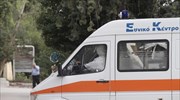 Ηράκλειο: Υπέκυψε 42χρονος μετά από εργατικό ατύχημα
