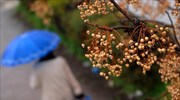 Άστατος καιρός με τοπικές βροχές και σποραδικές καταιγίδες