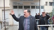 Αποφυλακίστηκε λόγω 18μηνου ο βουλευτής της Χ.Α. Χρήστος Παππάς