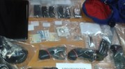 Μεσσηνία: Εξάρθρωση εγκληματικής ομάδας που διέπραττε ληστείες
