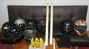 Αγρίνιο: Οκτώ συλλήψεις και απομάκρυνση εκατοντάδων οπαδών
