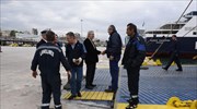 Επίσκεψη Θ. Δρίτσα στο «Βιτσέντζος Κορνάρος»