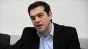 Ενημέρωσε την Π.Γ. του ΣΥΡΙΖΑ για τις διαπραγματεύσεις ο Πρωθυπουργός