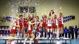 Βόλεϊ: Κυπελλούχος Ελλάδας στις Γυναίκες ο Ολυμπιακός