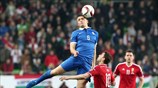EURO 2016: Ελλάδα - Ουγγαρία 0 - 0