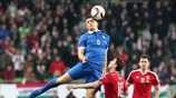 EURO 2016: Ελλάδα - Ουγγαρία 0 - 0