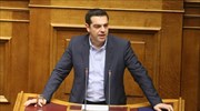 Στη Βουλή φέρνει ο Αλ. Τσίπρας το μπρα-ντε-φερ με τους δανειστές