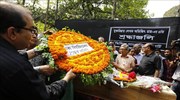 Μπαγκλαντές: Δολοφονία και δεύτερου blogger, αντίθετου στον θρησκευτικό φονταμενταλισμό
