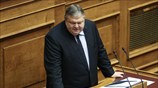 Ε. Βενιζέλος: «Το μνημόνιο 3 λέγεται νέο αναπτυξιακό συμβόλαιο»