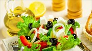 Η μεσογειακή διατροφή εκτός από υγιεινή είναι και λιγότερο ρυπογόνος