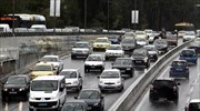 Μείωση 10,6% στα τροχαία τον Ιανουάριο