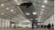 Στην Κίνα έφτασε το Solar Impulse 2