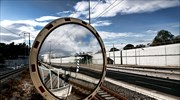 Νεκρός ανασύρθηκε άνδρας από τις γραμμές τρένου στην οδό Κωνσταντινουπόλεως